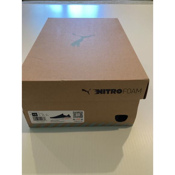 Brand New Puma Nitro Cat Men's Golf Shoes - Size 9.5 - Picture 3 of 9